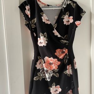 Flower dress